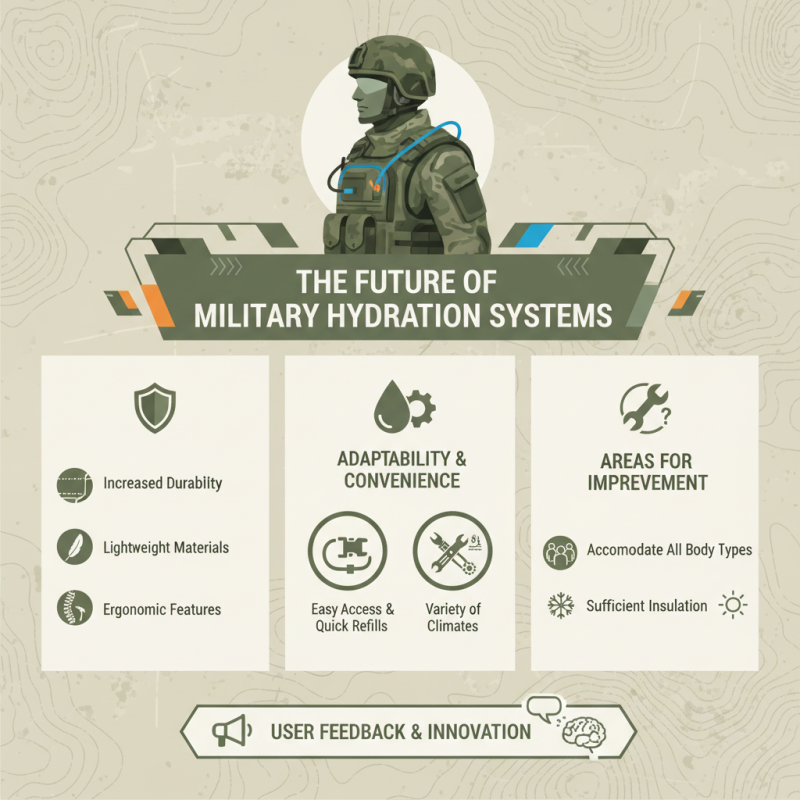 2026 Top Military Hydration Bag Features and Benefits Explained?