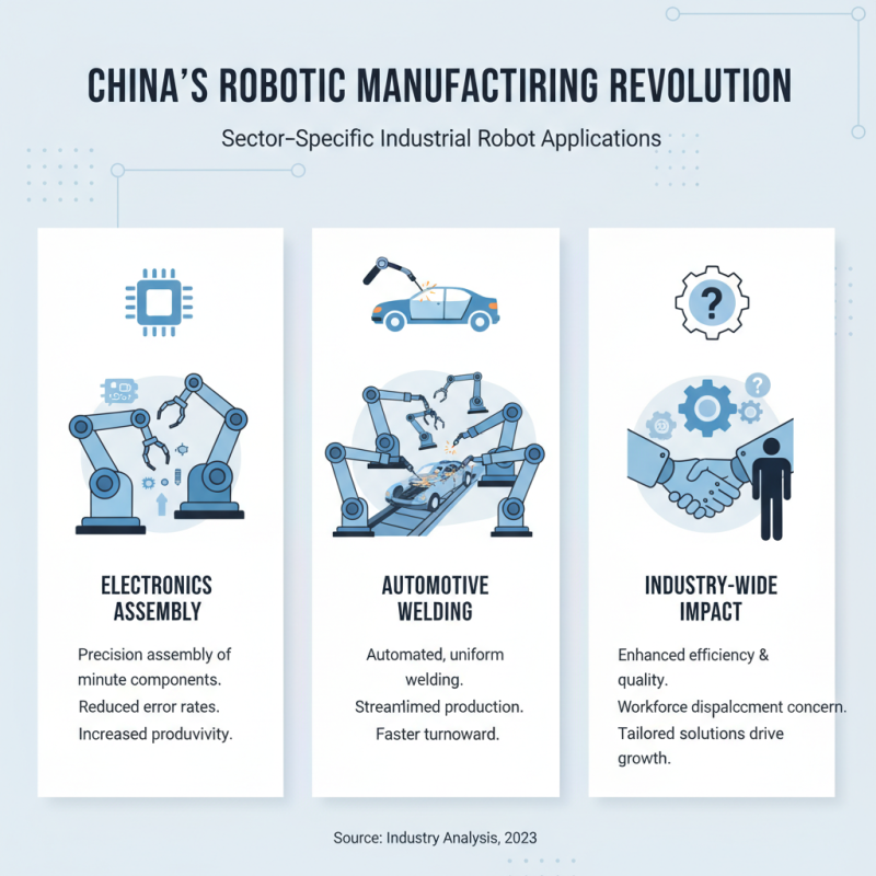 China Best Industrial Robots for Innovative Manufacturing Solutions?