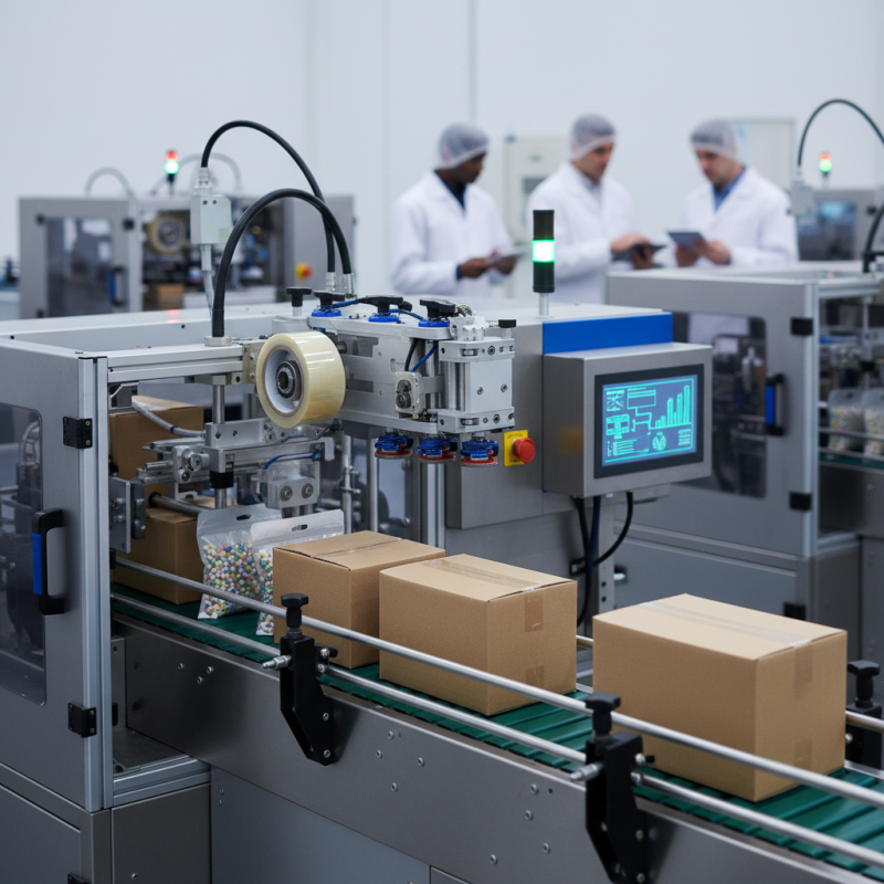 How to Choose the Right Packing Machine for Your Business?