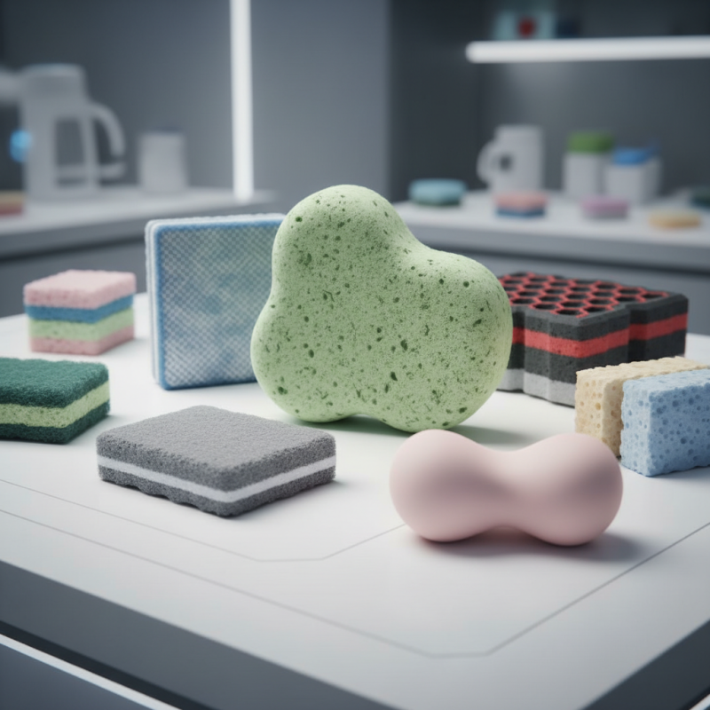 China Top Sponge Pad Trends and Innovations in 2026?