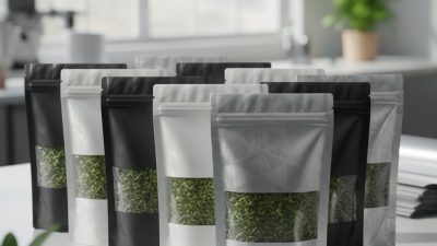 Top Quality Custom 3.5g Mylar Bags for Global Buyers?