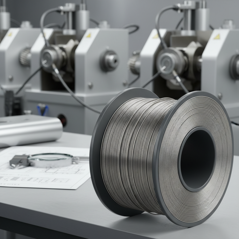 China Best Nichrome Flat Wire Supplier for Your Needs?