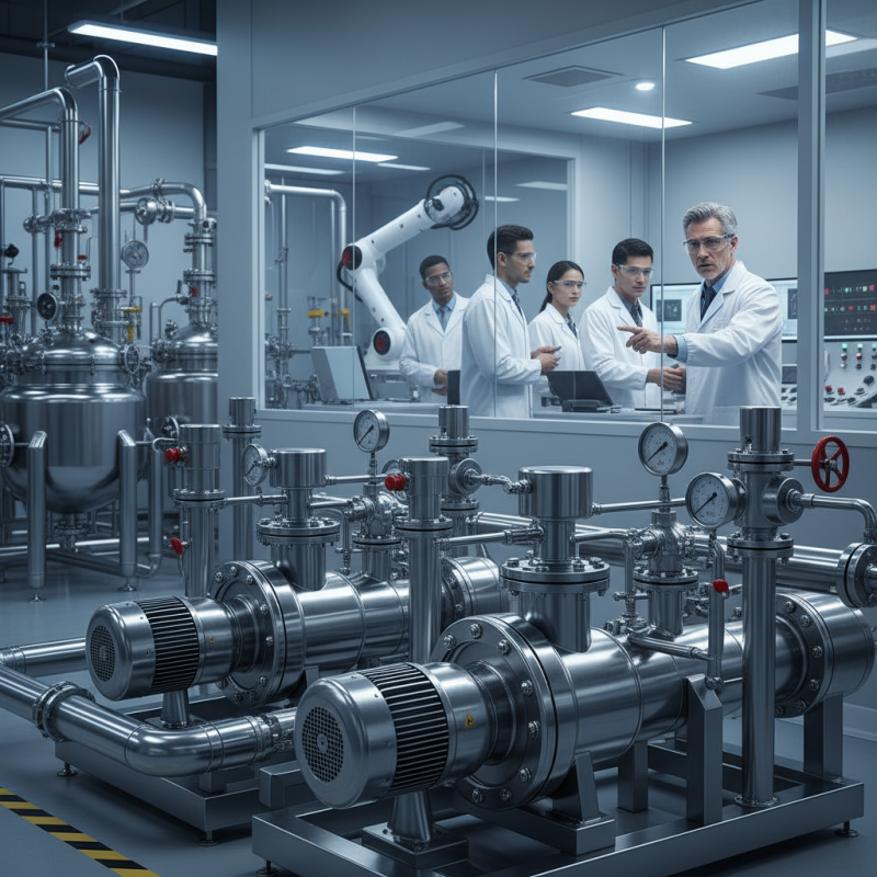 China Top Fluorine Pump Suppliers for Global Buyers?