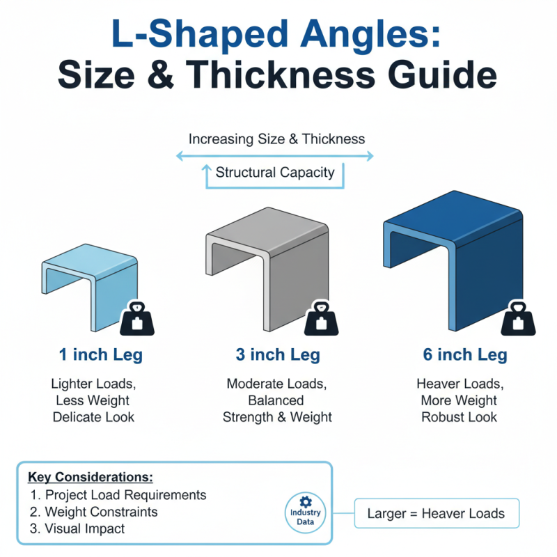 How to Choose the Right Aluminum L Shape Angle for Your Project?