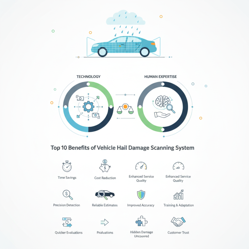 Top 10 Benefits of Vehicle Hail Damage Scanning System?