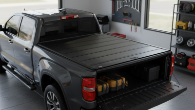 Top 5 Tips to Choose the Best Power Retractable Tonneau Cover?