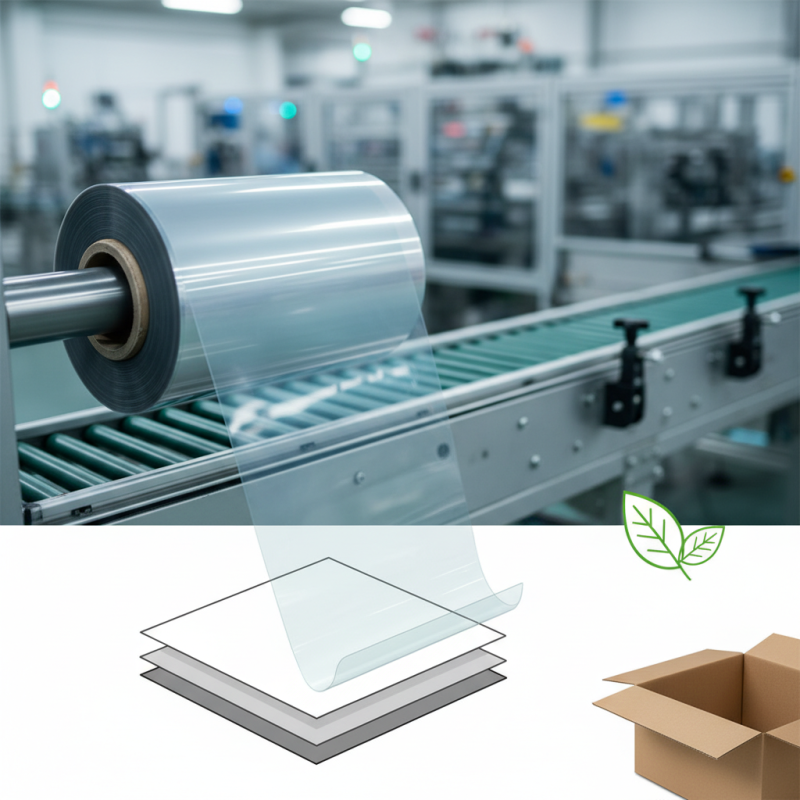 What is PET Release Film and Why is it Important in Packaging?