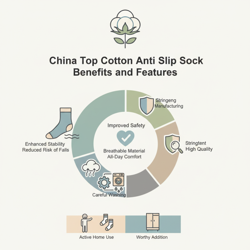 China Top Cotton Anti Slip Sock Benefits and Features Explained?