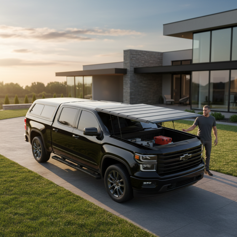 Top Power Retractable Tonneau Cover Options for Global Buyers?