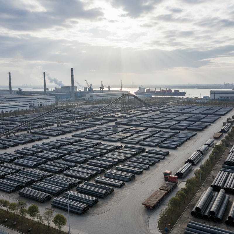 China Best Carbon Steel Pipe Supplier for Global Buyers?