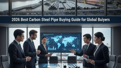 2026 Best Carbon Steel Pipe Buying Guide for Global Buyers?