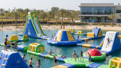 How to Choose the Best Inflatable Park for Adults?