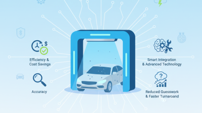 Why Choose a Vehicle Hail Damage Scanning System for Your Business?