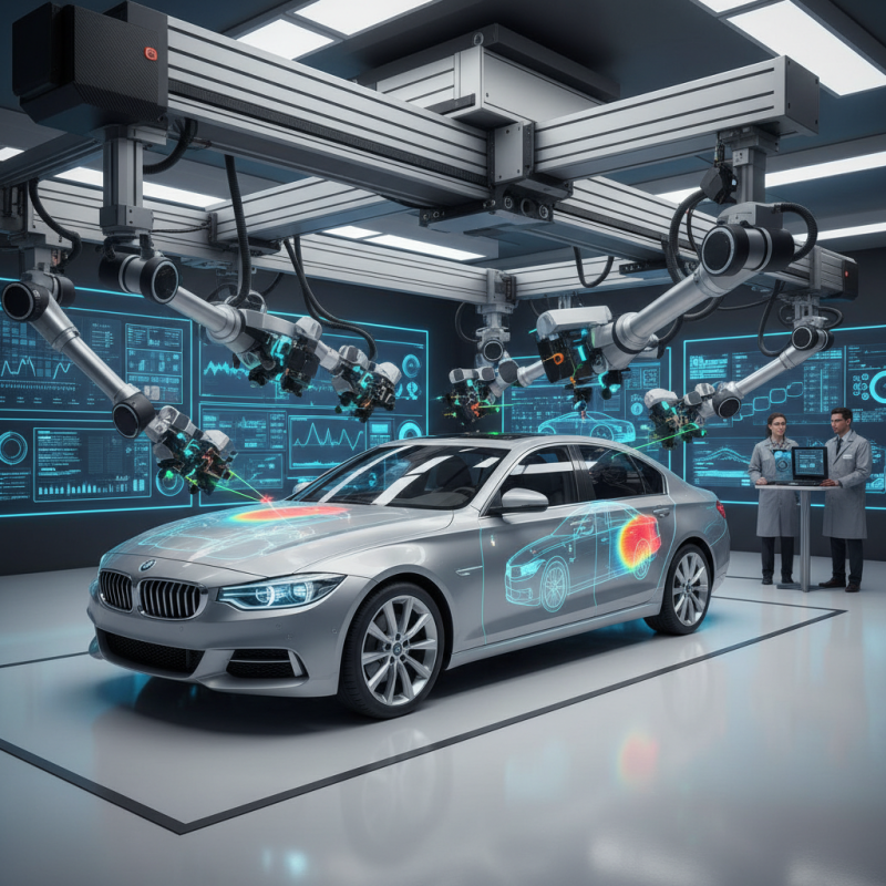 China Best Vehicle Hail Damage Scanning System for Global Buyers?