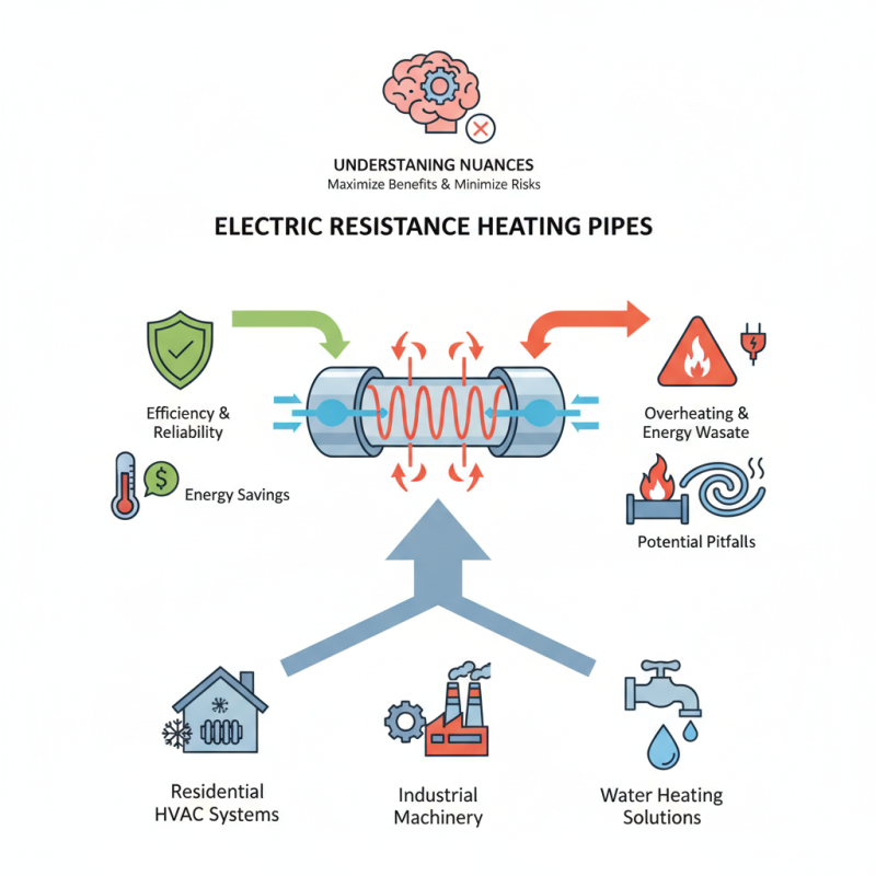 What is Electric Resistance Heating Pipe and Its Applications?