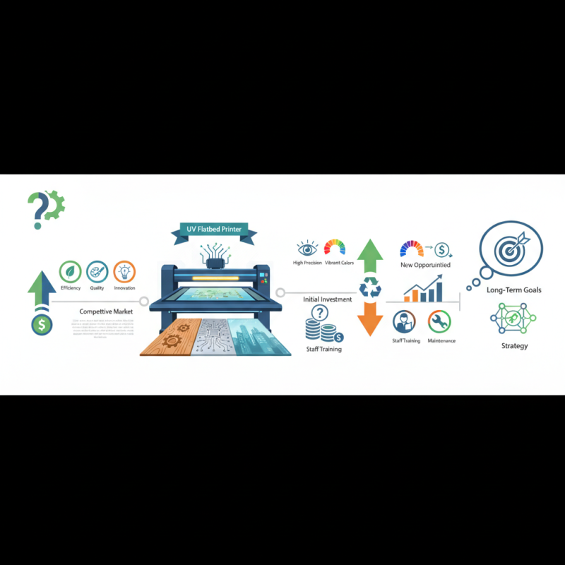 Why Choose a UV Flatbed Printer for Your Business Needs?