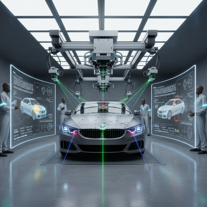 China Top Vehicle Hail Damage Scanning System for Global Buyers?