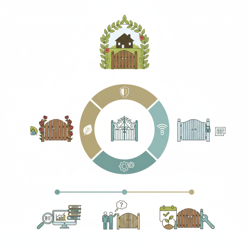 Discover the Best Single Garden Gate for Your Home Needs?