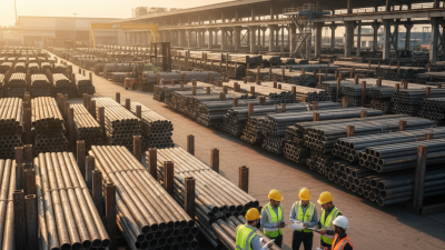 Best Carbon Steel Pipe Suppliers for Your Global Procurement Needs?