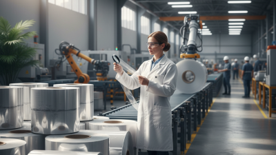 Why Are Plastic Film Rolls Essential for Packaging and Protection?