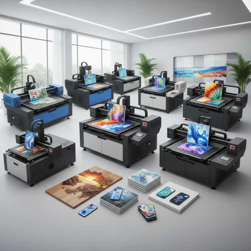 Top 10 UV Flatbed Printers You Need to Know About?