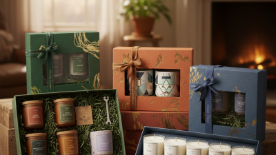 Top Candle Gift Box Ideas for Global Buyers in 2026?