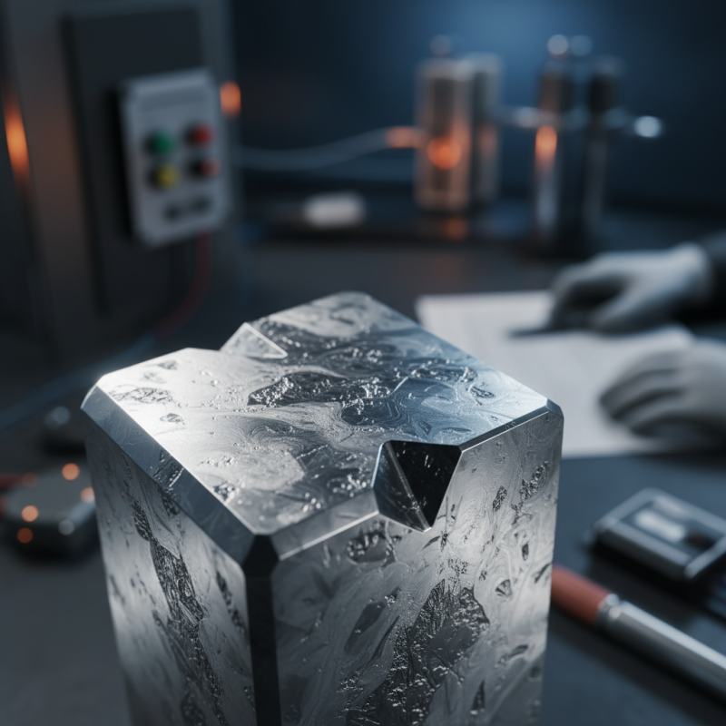 How to Choose the Best Silver Tungsten Alloy for Your Needs?