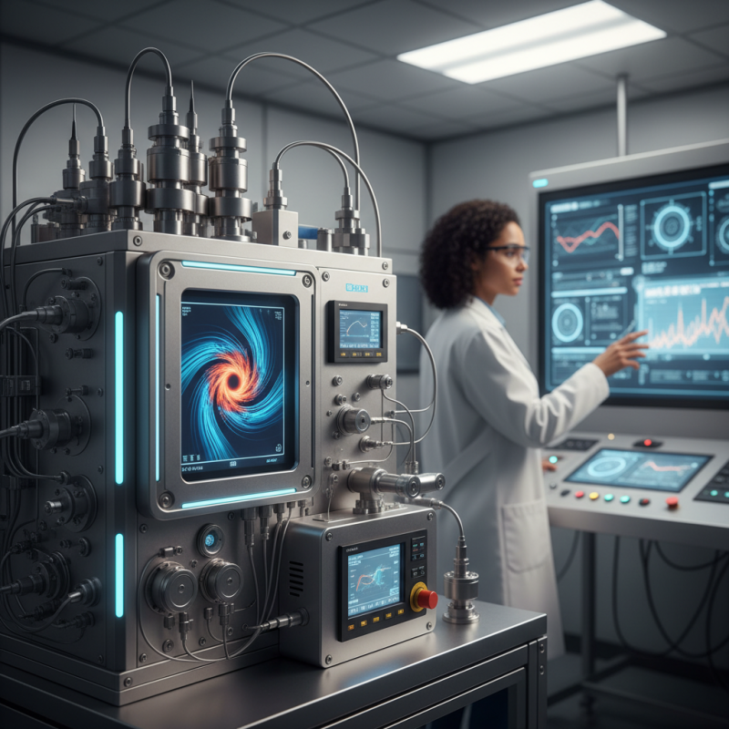 What is Dynamic Gas Distribution Instrument and How It Works?