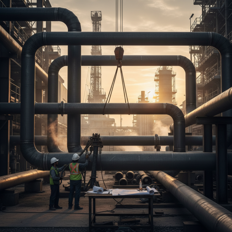 Why Choose Carbon Steel Pipe for Your Next Project?