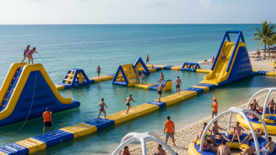 How to Choose the Best Inflatable Park for Adults?
