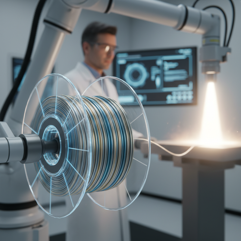 Best Wire for Thermal Spray Applications in 2026?