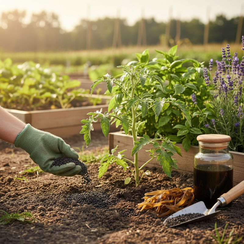 2026 How to Choose the Best Seaweed Fertilizer for Plants?