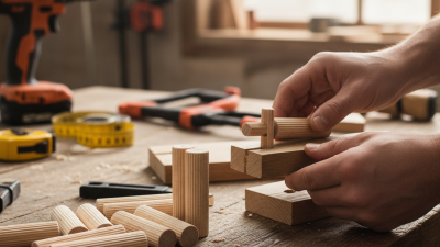 Top 10 Benefits of Using Double Ended Dowel Pins for Your Projects?