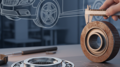 China Best Auto Wheel Bearings for Quality and Performance Guide?