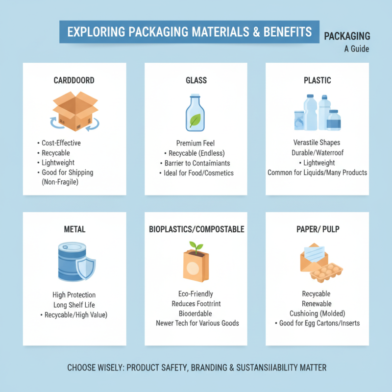 How to Choose the Best Packaging Solutions for Your Business?