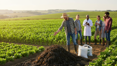 Why Choose Seaweed Fertilizer for Sustainable Farming?