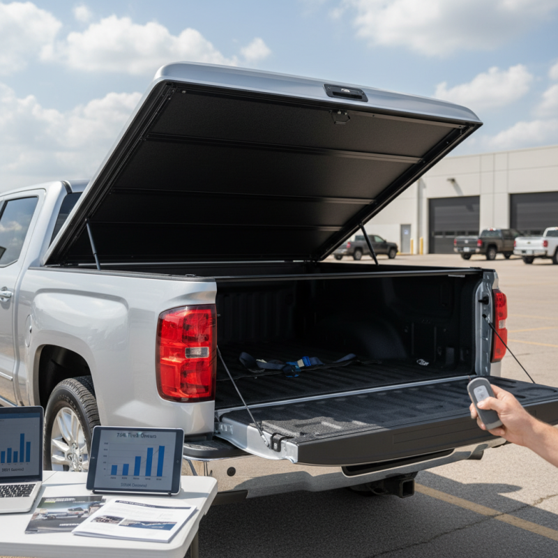 How to Choose the Best Power Retractable Tonneau Cover?