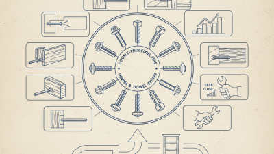 Top 10 Double Ended Dowel Pins You Need for Your Projects?