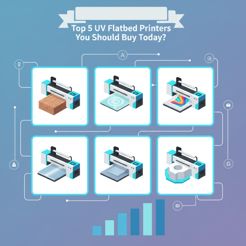 Top 5 UV Flatbed Printers You Should Buy Today?