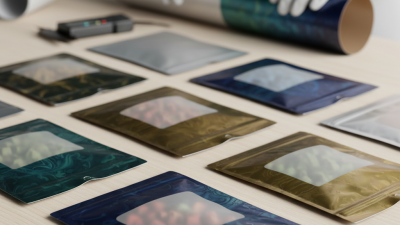 2026 How to Choose Custom 35g Mylar Bags for Packaging?