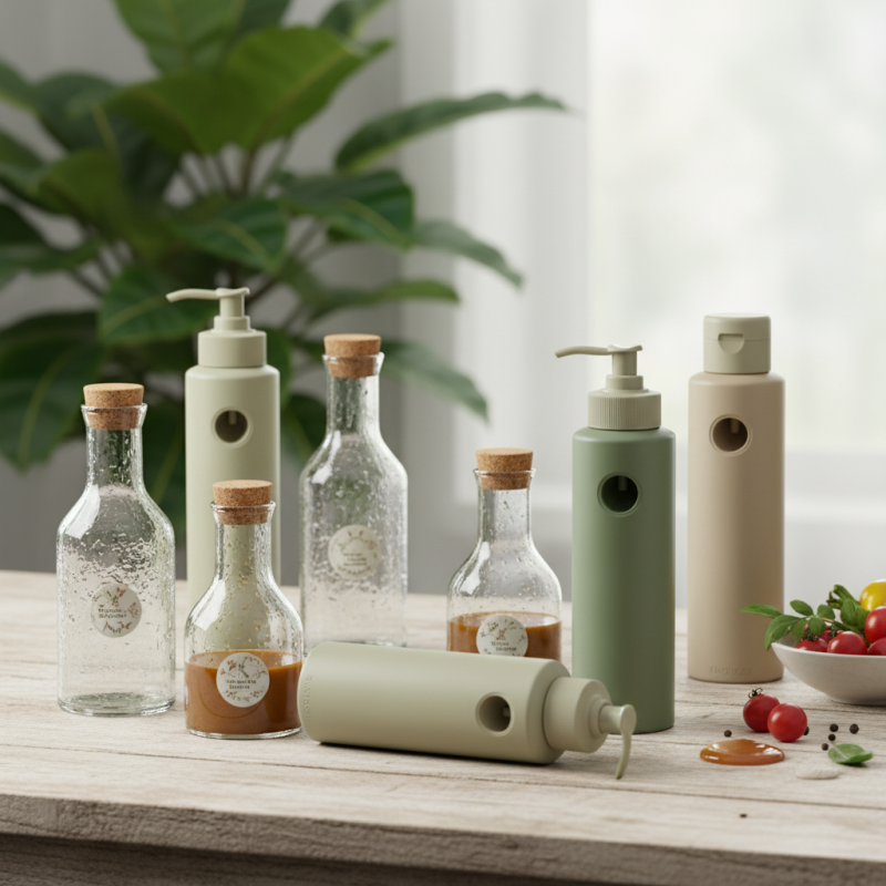 Best Sauce Bottles for Global Buyers in 2026?