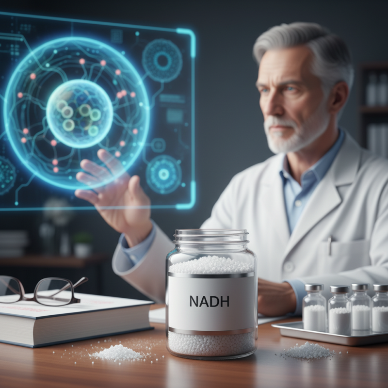 Why Choose High Purity NADH Bulk Powder for Your Needs?