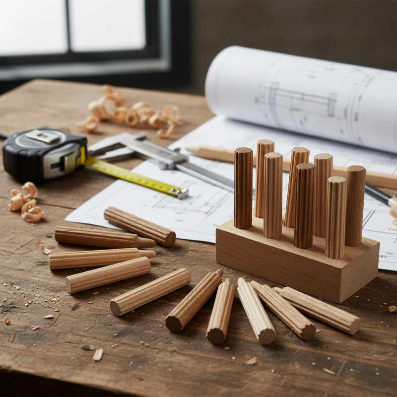 How to Choose the Right Double-Ended Dowel Pin for Your Project?