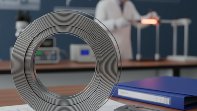 Discover the Best Nichrome Flat Wire for Global Buyers?