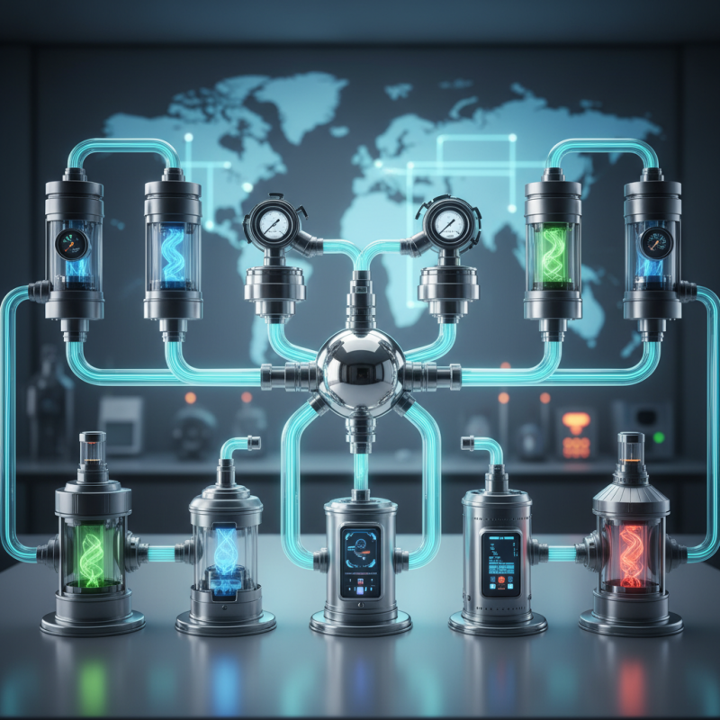 Top 10 Dynamic Gas Distribution Instruments for Global Buyers?