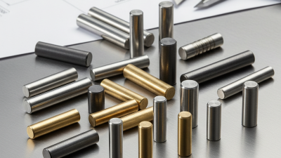 10 Essential Tips for Choosing the Right Double-Ended Dowel Pin?