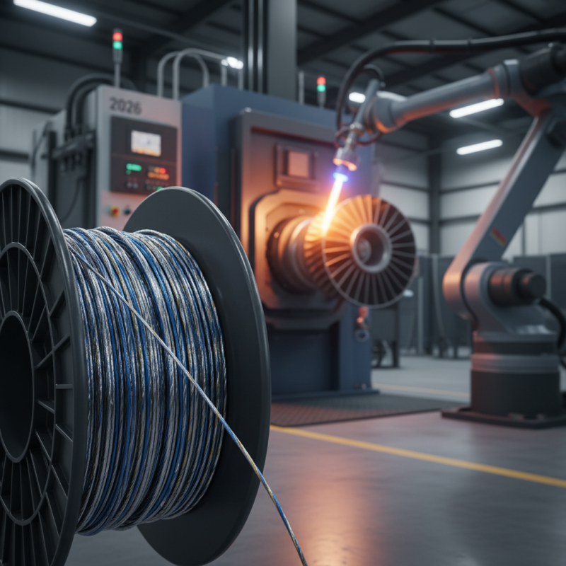 Top Wire for Thermal Spray Solutions in 2026?