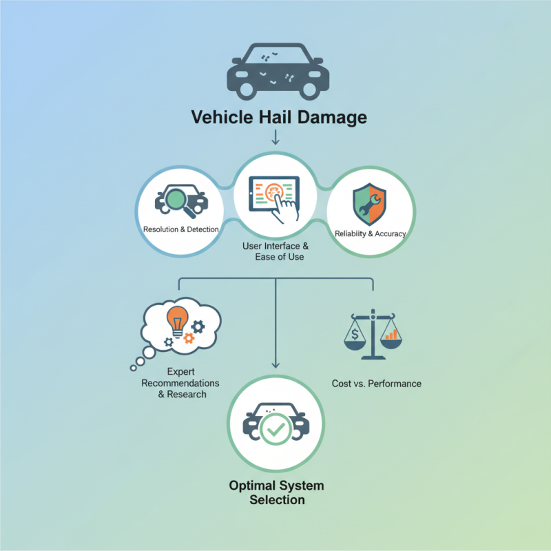 How to Choose the Best Vehicle Hail Damage Scanning System?