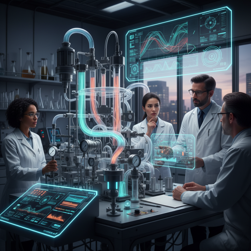 What is Dynamic Gas Distribution Instrument and How Does it Work?