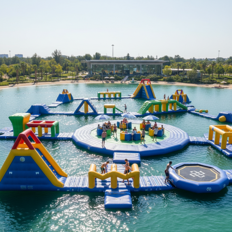 Inflatable Park Tips for Adults How to Choose the Best Options?